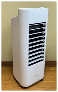 アイリスオーヤマ 冷風扇 CTF-01D-W 2022年製のサムネイル