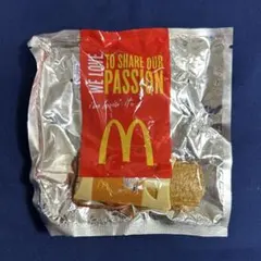 マクドナルド ハッピーセット フードストラップ ベーコンポテトパイ ③