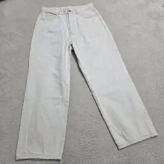 Steven Alan/スティーブンアラン バギー デニム【S】ボトムス パンツのサムネイル