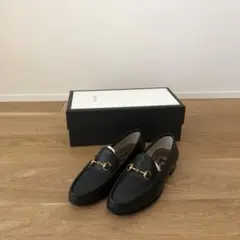 新品　グッチ ローファー 36 Gucci