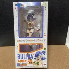 ドラゴンボールギャルズ ブルマ エンディングVer. フィギュア(箱は