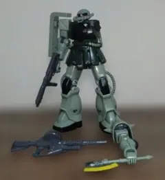 HG ザクⅱ F2型 全塗装済み完成品
