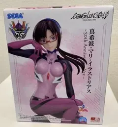 真希波・マリ・イラストリアス～30th Anniversary Ver.～