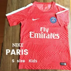 パリサンジェルマン サッカーウェア Sサイズ キッズ用
