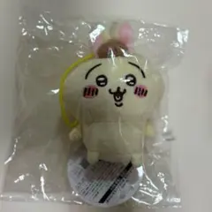 ちいかわ×サンリオキャラクターズ うさぎ ポムポムプリン ぷちミニマスコット