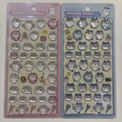 『正規品』ちいかわ 第1弾ボンボンドロップシール4種セット