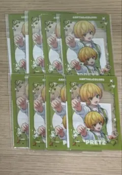 STPR Family Thanks Party くじ ぷりっつ B賞 12枚 - メルカリ
