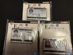 一番くじ 新世紀エヴァンゲリオン 30th Anniversary E賞