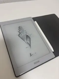 BOOX 電子書籍リーダー 本体 スタイラスペン付き