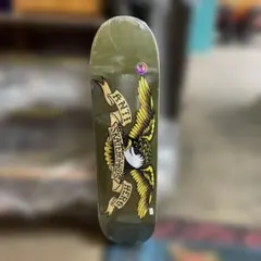 DOGTOWN グアダルーペの聖母 ジェシーマルチネス デッキ 聖母マリア