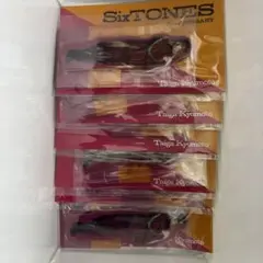 SixTONES 10周年 AnniVERSARY 京本大我　アクリルスタンド