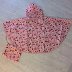 レインポンチョ 110