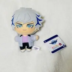 まじっく快斗1412 タグ付き 怪盗キッド ぬいぐるみ SEGA ウインク