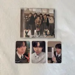 nct wish wishlist ジェヒ 通常 会場限定 トレカ