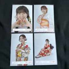 櫻坂46 3期生 三期生 生写真 浴衣