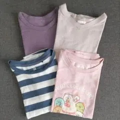 UNIQLO デビロック Tシャツ 4枚セット まとめ売り