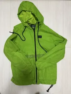 DIESELフード付きジャケット