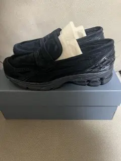 27.5 New Balance U1906LNT Black Suede