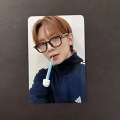 ATEEZ ヨサン hellolive トレカ