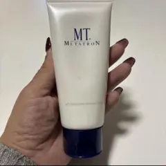 新品未開封 MT メタトロン洗顔料 プレゼント付