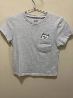 RIPNDIP Tシャツ グレー XSのサムネイル