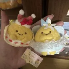 すみっコぐらし 花さくぶらさげぬいぐるみ あじふらいのしっぽ - メルカリ