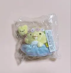 新品タグ付き すみっコぐらし ぺんぎん？てのりぬいぐるみ中華の