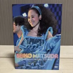2026年最新】松田聖子/Seiko Matsuda COUNT DOWN LIVE PARTY 2011-2012