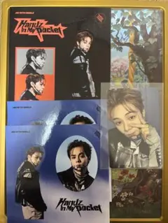 JO1 Handz In My Pocket 鶴房汐恩