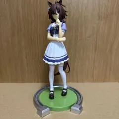 外箱なし・説明必読　ウマ娘　アグネスタキオン　フィギュア　プライズ　制服