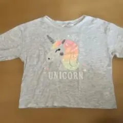 ユニコーン Tシャツ スパンコール付き