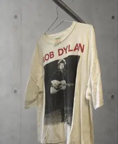 未着用 ボブ・ディラン 94年来日 バンドTシャツ L BOB DYLAN 未着用 ボブ・ディラン 94年来日 バンドTシャツ L BOB DYLAN - メルカリ