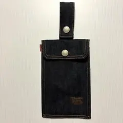 デラックスウエア スマホケース DENIMカラー DMG-24A 美中古品