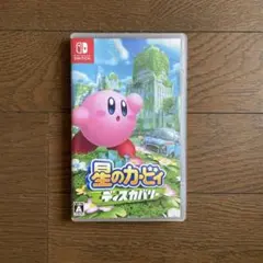 星のカービィディスカバリー