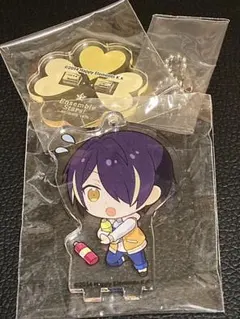 あんスタ 仙石忍 アニカフェ アクリルスタンドキーホルダー アクスタ