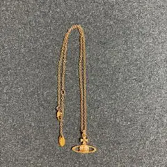Vivienne Westwood ネックレス ピンクゴールド