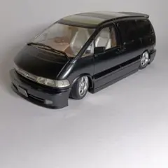 エスティマ　フルエアロ　プラモデルのサムネイル