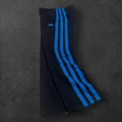 00s archive adidas wide track pants y2k