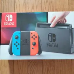 完品Nintendo Switch任天堂スイッチ本体