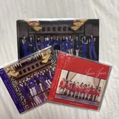 Juice=Juice 初回限定版A.B チケットホルダー