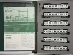KATO 10-1653 東武鉄道8000型（後期更新車）アーバンパークラインのサムネイル