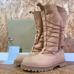 m様 【室内試着のみ】 JWアンダーソン 25SS コンバットブーツ 41