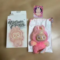 ラブブ Biginto Energy LOYALTY POP MART