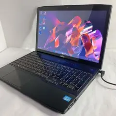 Core i7(3世代） SSD500GB 8gb　 win11 タッチパネル