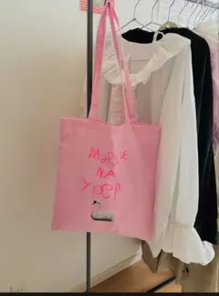 岩城直弥 アパレル トートバッグ - メルカリ