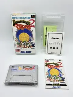 レミングス２　　~SFC~ Amazon | レミングス2 | ゲームソフト