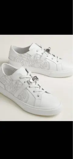 2025年最新】エルメススニーカーデイドリームの人気アイテム - メルカリ