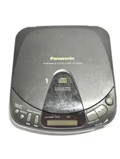 【極美品】Panasonic ポータブルCDプレーヤー SL-S150 極美品】Panasonic ポータブルCDプレーヤー SL-S150 Yahoo