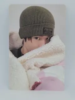 RIIZE ソヒ pinkchristmas ラントレ トレカ ②