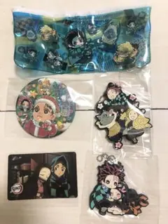 鬼滅の刃　かまぼこ隊　セット